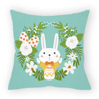 Pillow Cover Sofa Cushion Cushion Cover Pi-Mart
