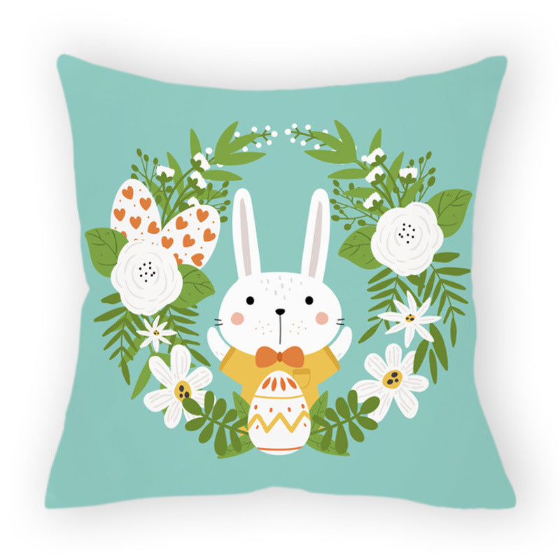 Pillow Cover Sofa Cushion Cushion Cover Pi-Mart