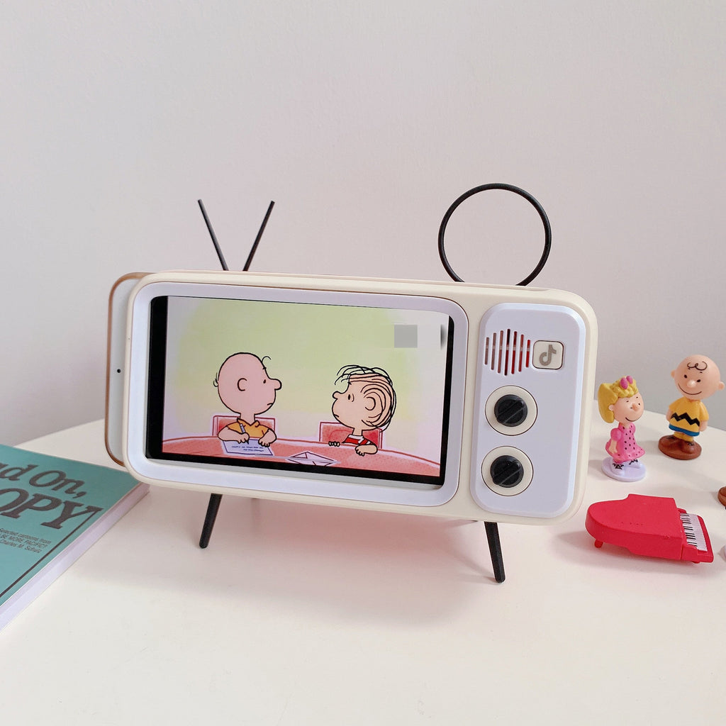 TV Retro  Phone Stand Pi-Mart