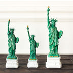 Statue of Liberty resin crafts Lootquake LLC