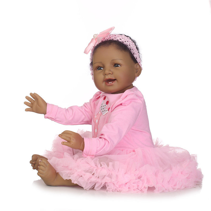 Simulation baby doll