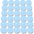 DecorRack 30 Fresh Linen Scented Tealight Candles
