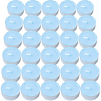 DecorRack 30 Fresh Linen Scented Tealight Candles