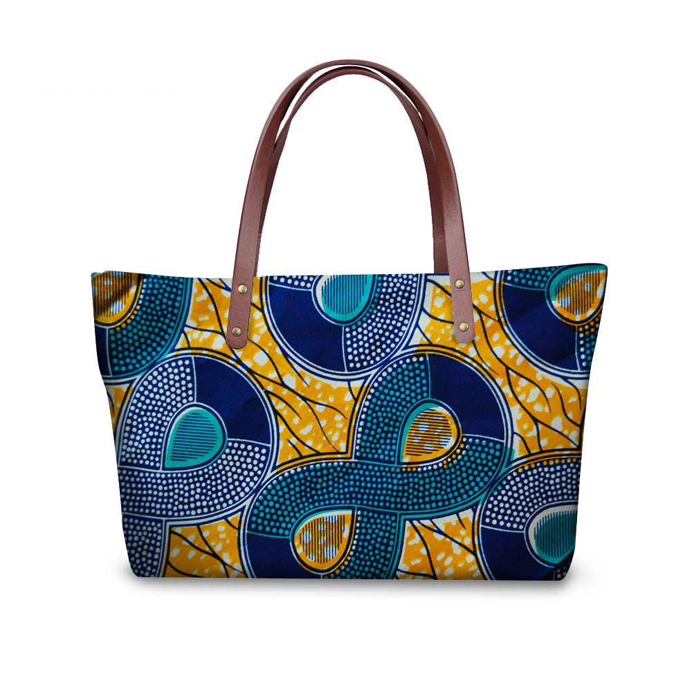 Diving fabric handbag Pi-Mart