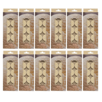 Hosley 120 Pk. Pressed Vanilla Scented Tealight Candles