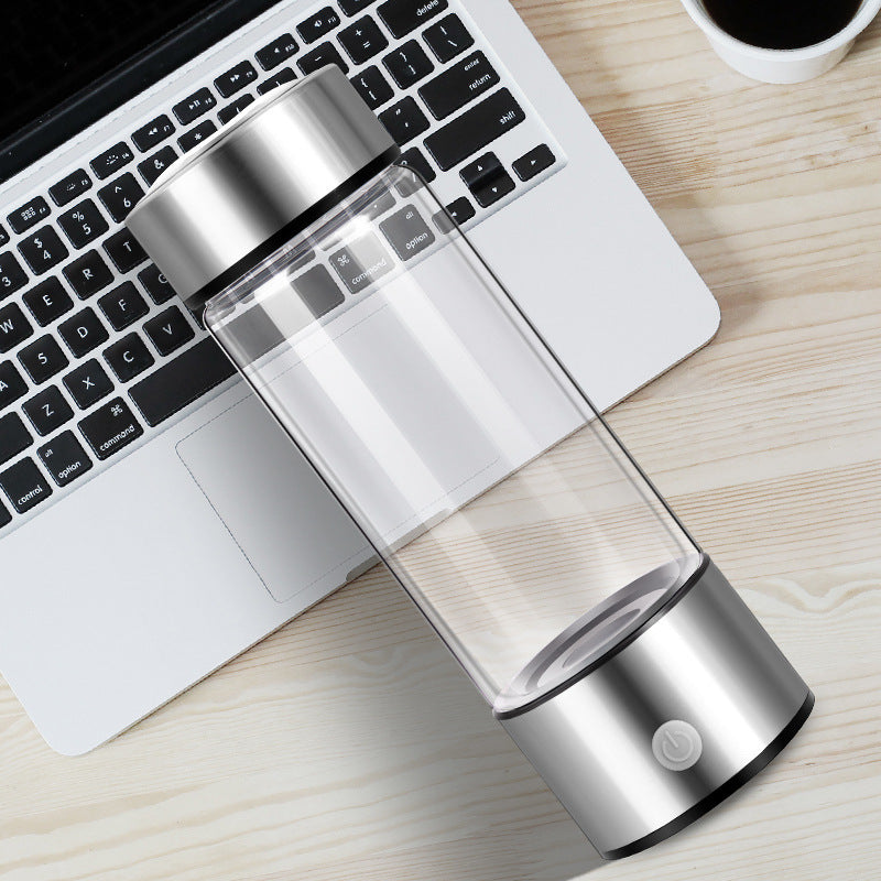 Upgraded Health Smart Hydrogen Water Cup Water Machine Live Hydrogen Power Cup Pi-Mart