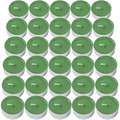 DecorRack 30 Honeydew Scented Tealight Candles EasyOptionXY LLC