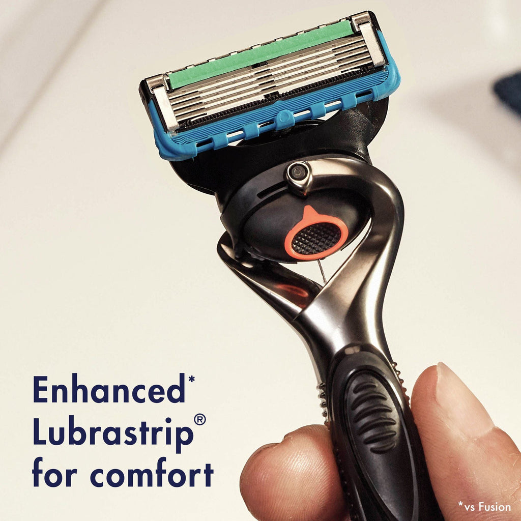 Gillette ProGlide Mens Razor Blades; 4 Blade Refills EasyOptionXY LLC