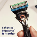 Gillette ProGlide Mens Razor Blades; 4 Blade Refills EasyOptionXY LLC