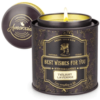 Scented Candle Gifts for Women, Stress Relief Aromatherapy Candles Jar Candles Soy Candle Gifts for Yoga, Bath, Spa, 10 Oz - Lavender EasyOptionXY LLC