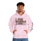 Hoodie — FUR DIVISION NYC 212 Graphic Pullover Fashioned Furbabies