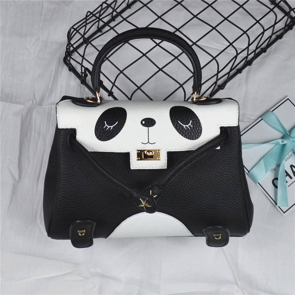 Panda handbag Pi-Mart