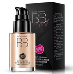 Clear and sleek hydrating cream nude makeup BB cream makeup concealer moisturizing BB cream Pi-Mart