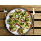 Outlery | Stainless Steel Travel Cutlery Set (Raw Silver) with Case EasyOptionXY LLC