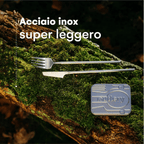 Portable & Reusable Stainless Steel Travel Cutlery Set And Reusable Chopsticks EasyOptionXY LLC