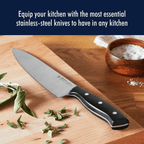 Henckels Everpoint 3 PC Stainless Steel Triple Rivet Knife Set EasyOptionXY LLC