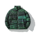 Thickened Fashion Smart Cotton Padded Clothes Pi-Mart