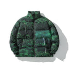 Thickened Fashion Smart Cotton Padded Clothes Pi-Mart