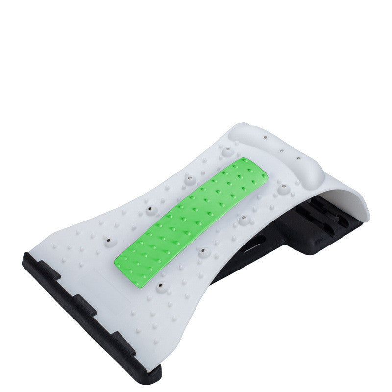 Home lumbar spine cervical support neck traction device Pi-Mart
