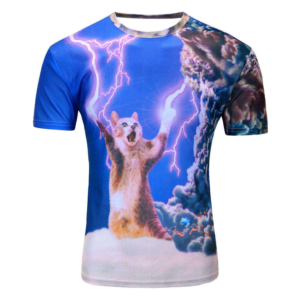 Printing 3D T shirt