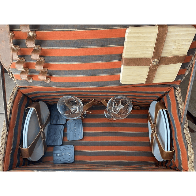 OUTLERY Portable & Reusable Cutlery Set with Case Stainless Steel (Whale Blue) EasyOptionXY LLC