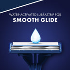Gillette Sensor2 Pivoting Head Men's Disposable Razors; 12 Count EasyOptionXY LLC