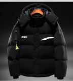Male And Female Couples Handsome Men's Cold Jacket