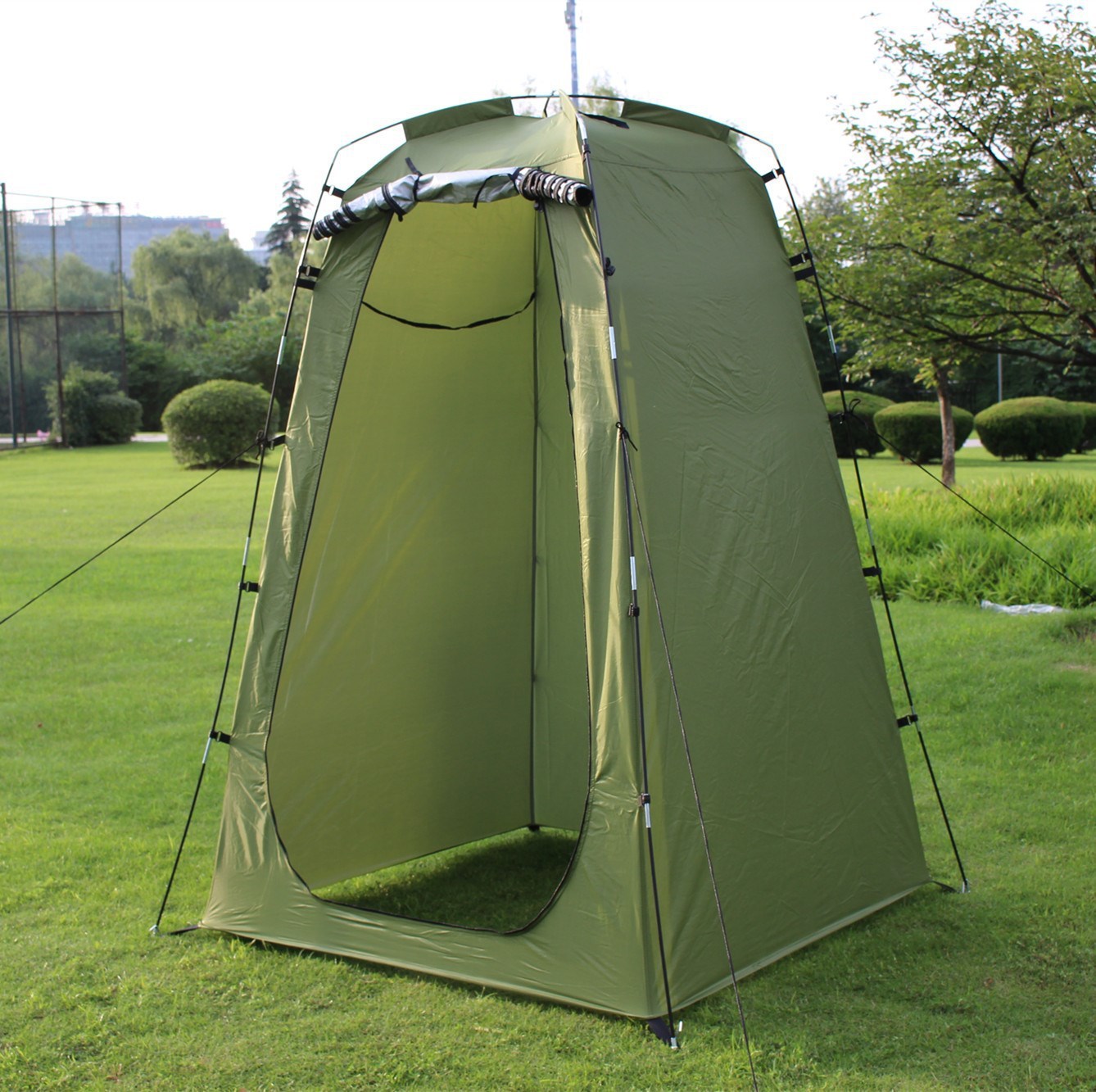 Shower Toilet Camping Tent Pi-Mart