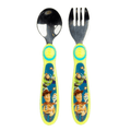 Disney/Pixar Toy Story Fork & Spoon EasyOptionXY LLC