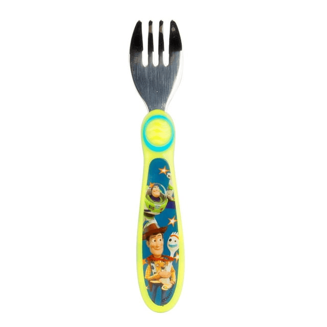 Disney/Pixar Toy Story Fork & Spoon EasyOptionXY LLC