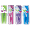 Sistema Cutlery To Go Travel Cutlery Set Pack