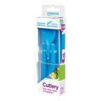 Sistema Cutlery To Go Travel Cutlery Set Pack