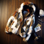 Autumn And Winter Men's Jackets Men's Casual Loose Jackets Pi-Mart