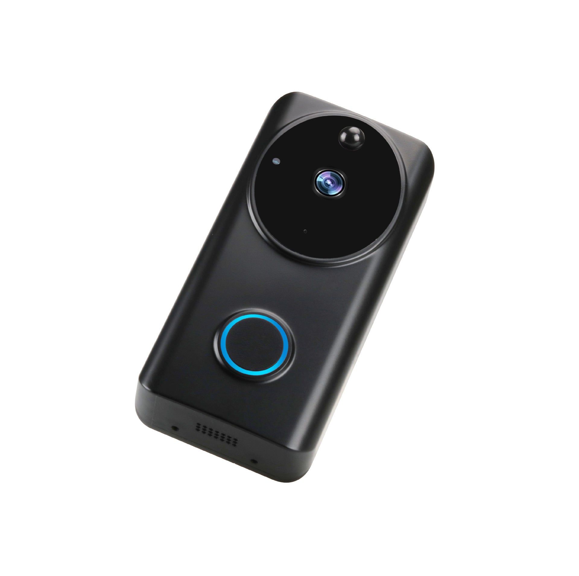 Video doorbell mobile phone video intercom surveillance camera Pi-Mart