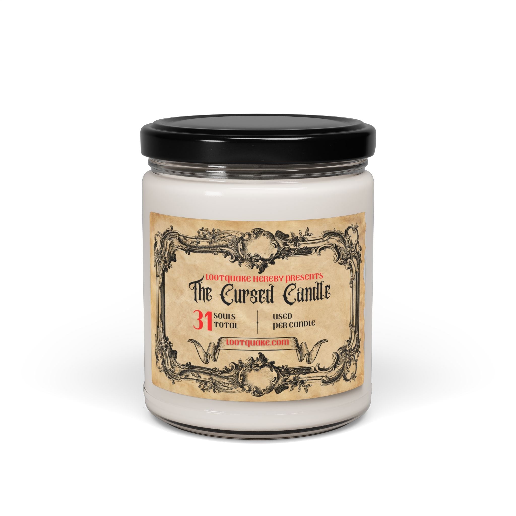 The Cursed Candle by Lootquake