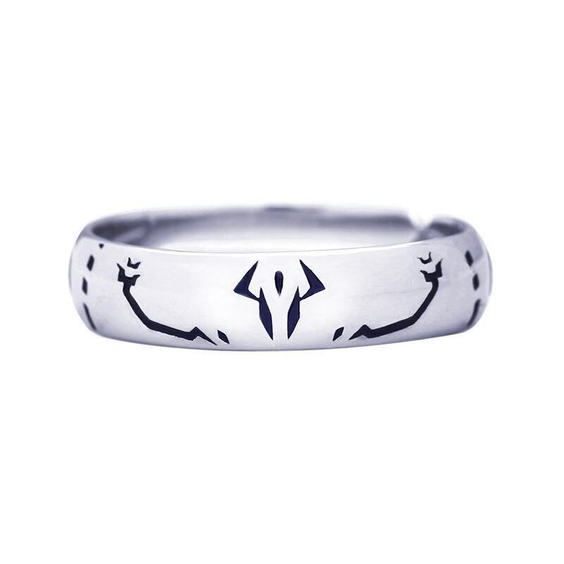 Adjustable Unisex Rings Pi-Mart