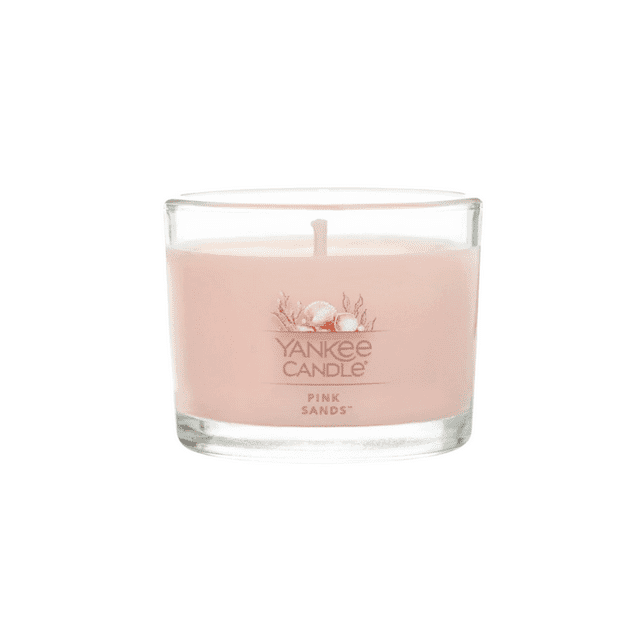 Yankee Candle Zen Oasis Signature Votive Mini Candles Variety Pack, 1.3 oz Each (Pack of 4) EasyOptionXY LLC