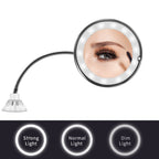 LED Lighted Makeup Mirror - SJB-DIAMOND ELITES