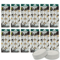 Hosley 120 Pk. Pressed Gardenia Scented Tealight Candles. EasyOptionXY LLC