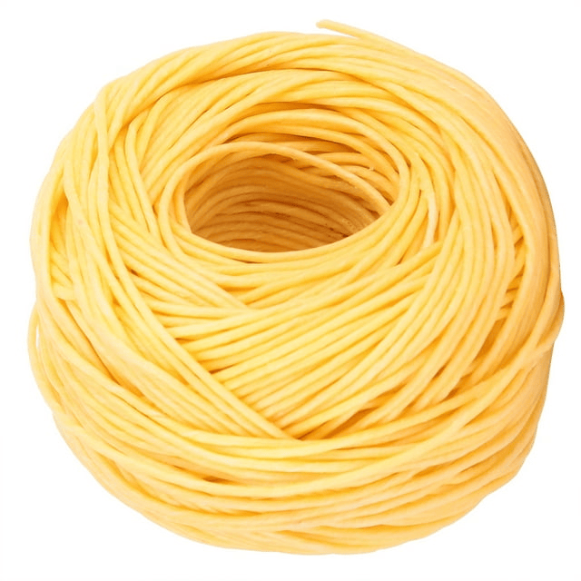 Wick, Beeswax Candle Wick, Pure Hemp Fiber For DIY Candle EasyOptionXY LLC