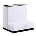 Tableware Storage Holders Kitchen Knife Plastic Storages Racks for Kitchen  Convenience Cabinet Pi-Mart