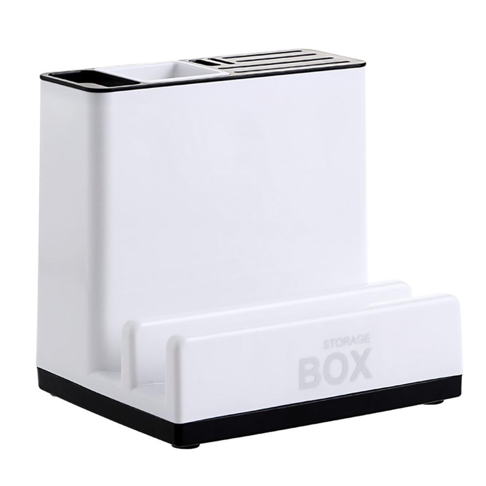 Tableware Storage Holders Kitchen Knife Plastic Storages Racks for Kitchen  Convenience Cabinet Pi-Mart