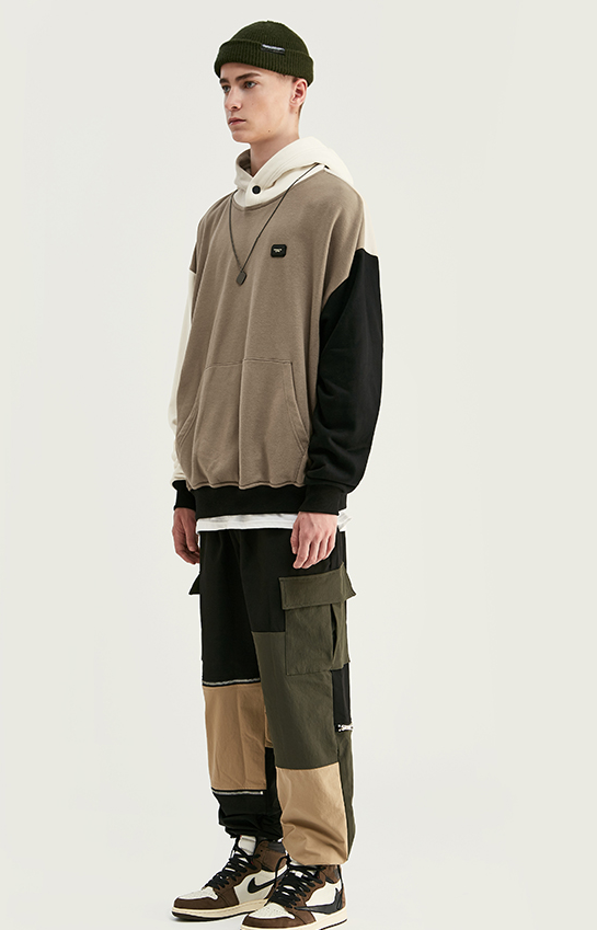Hoodie men's sweater Pi-Mart