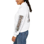 Hoodie — FUR DIVISION NYC 212 Graphic Pullover Fashioned Furbabies
