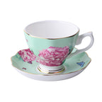 European Classic Series Bone China Coffee Cup Pi-Mart