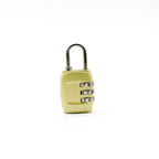 Trumpet three four lock padlock gym cabinet luggage cabinets dormitory backpack anti-theft password lock Pi-Mart