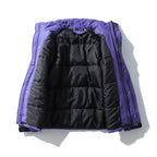 Thicker functional wind loose coat