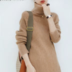 Thick Women Loose Woolen Sweater Women  Autumn Pi-Mart