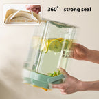 Refrigerator Cold Water Bottle With Faucet Large Capacity Cool Water Pot Pi-Mart