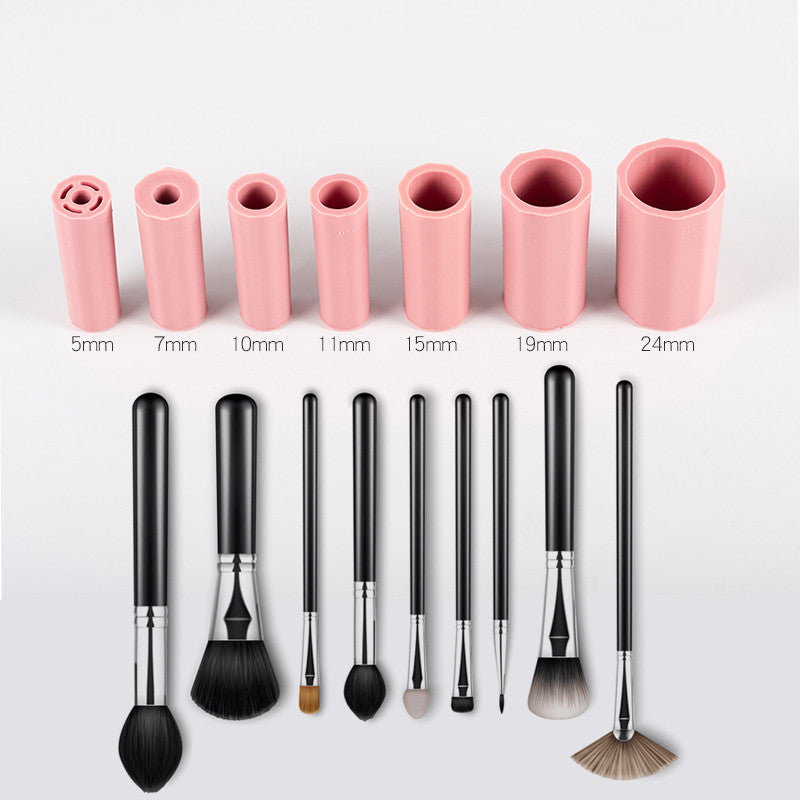Makeup brush cleaner Pi-Mart